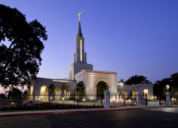 LDS Sacramento California Temple
